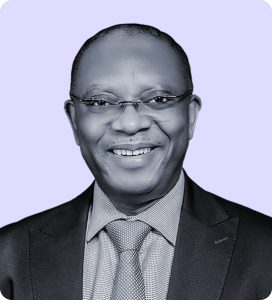 Picture of Speaker - Dr. Joe Abah