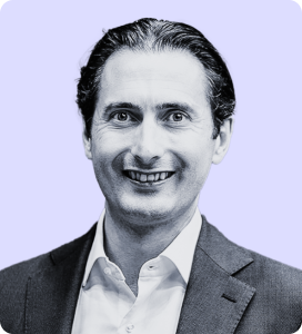 Picture of Speaker - Dr. Mark van Rijmenam