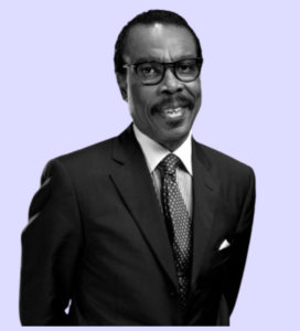 Picture of Speaker - Bismarck Rewane